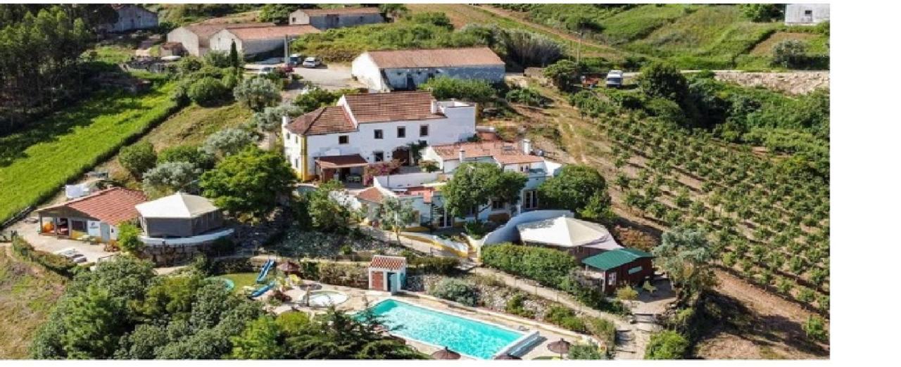 Alvorninha Quinta Laranja - Turismo Rural - מראה חיצוני תמונה