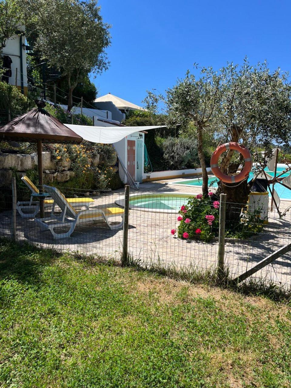 Alvorninha Quinta Laranja - Turismo Rural - מראה חיצוני תמונה