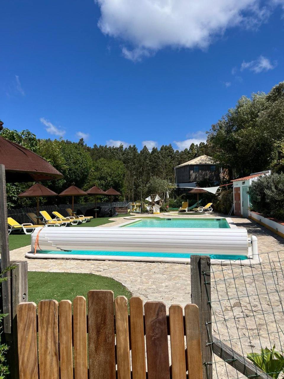 Alvorninha Quinta Laranja - Turismo Rural - מראה חיצוני תמונה
