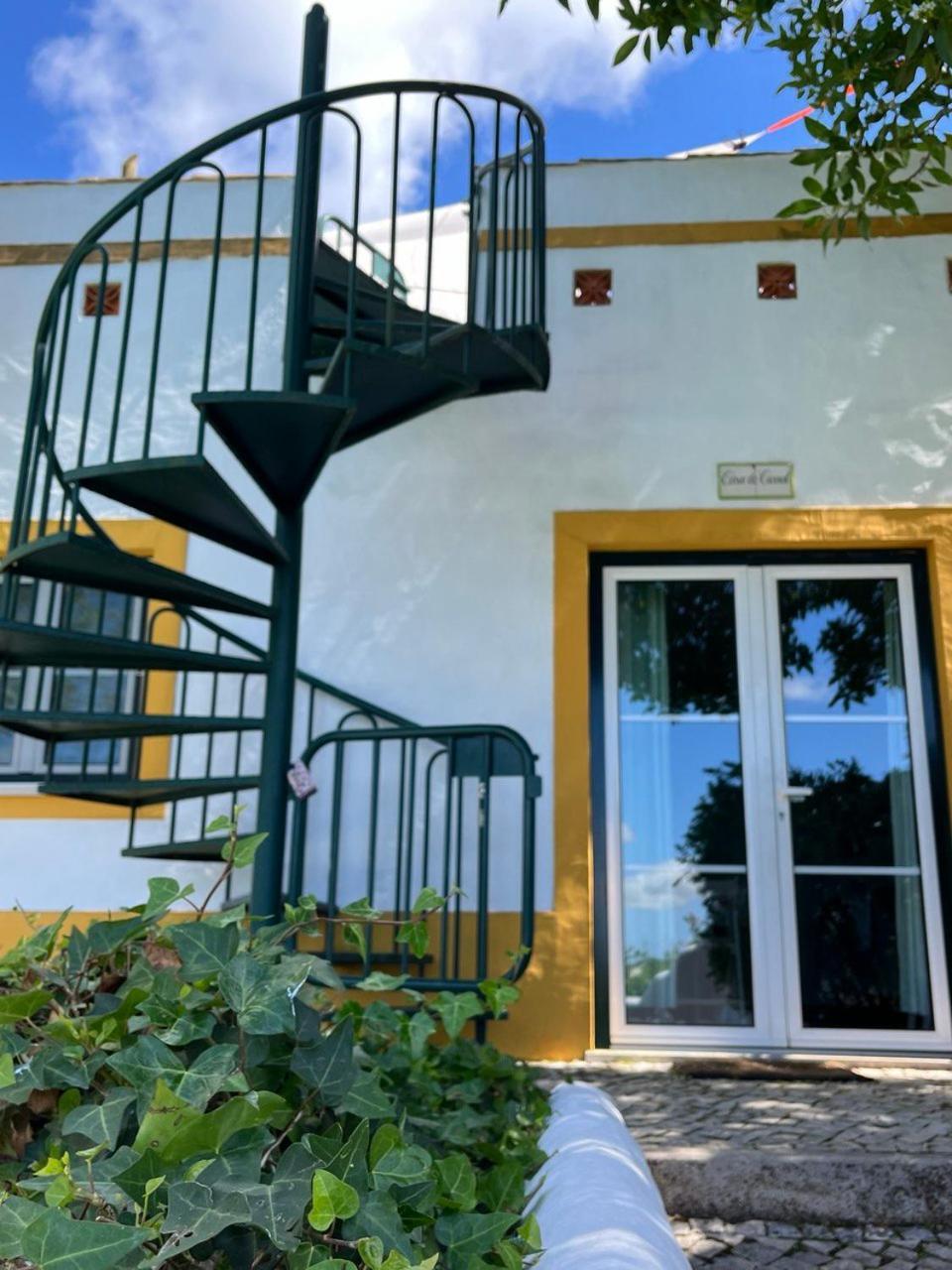 Alvorninha Quinta Laranja - Turismo Rural - מראה חיצוני תמונה