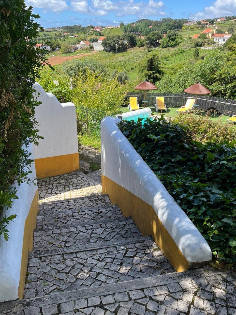 Alvorninha Quinta Laranja - Turismo Rural - מראה חיצוני תמונה