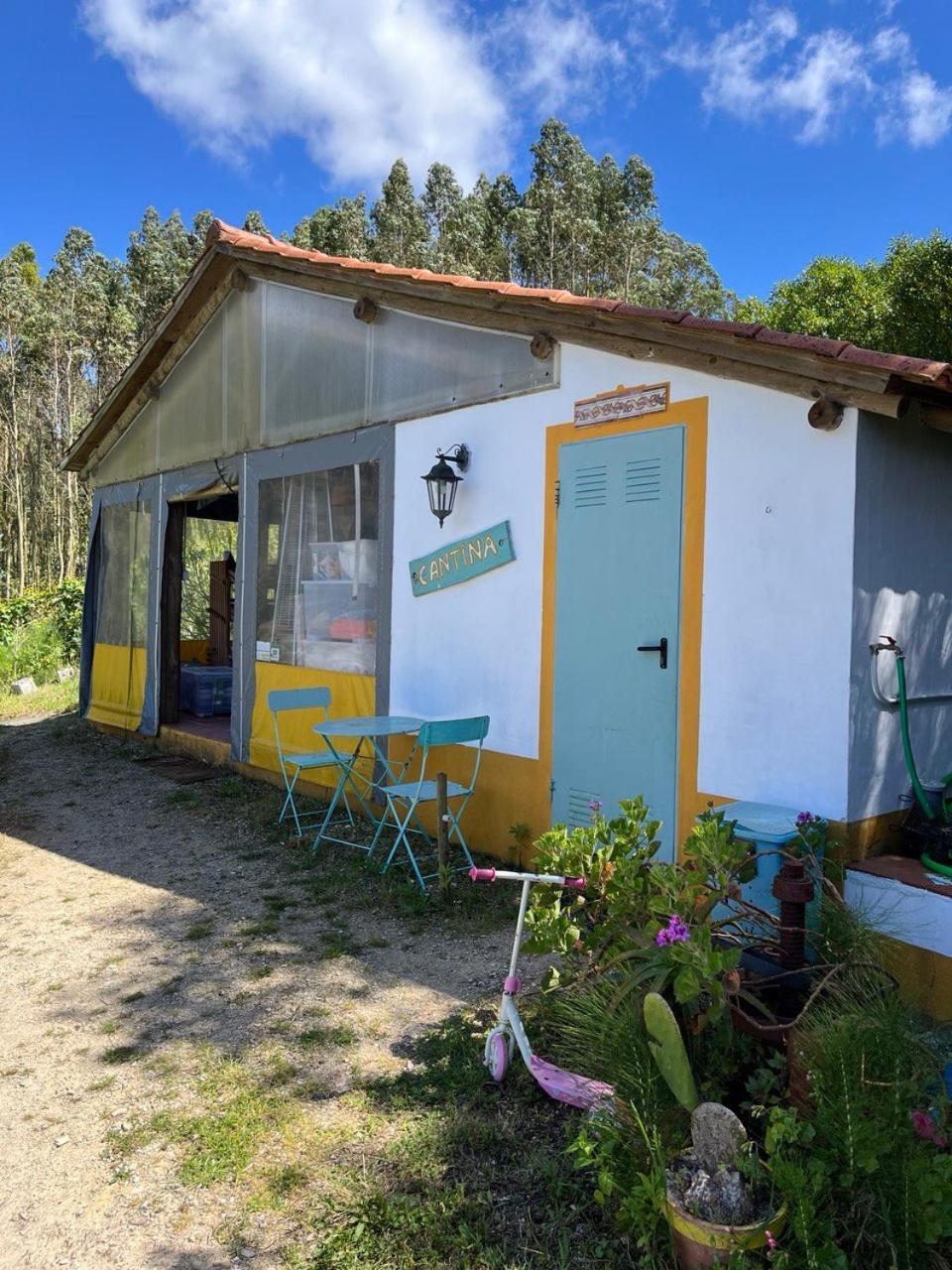 Alvorninha Quinta Laranja - Turismo Rural - מראה חיצוני תמונה
