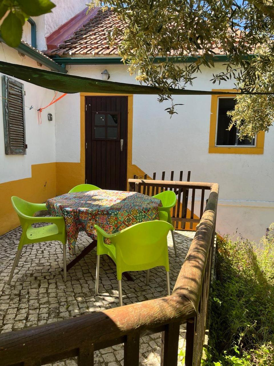 Alvorninha Quinta Laranja - Turismo Rural - מראה חיצוני תמונה