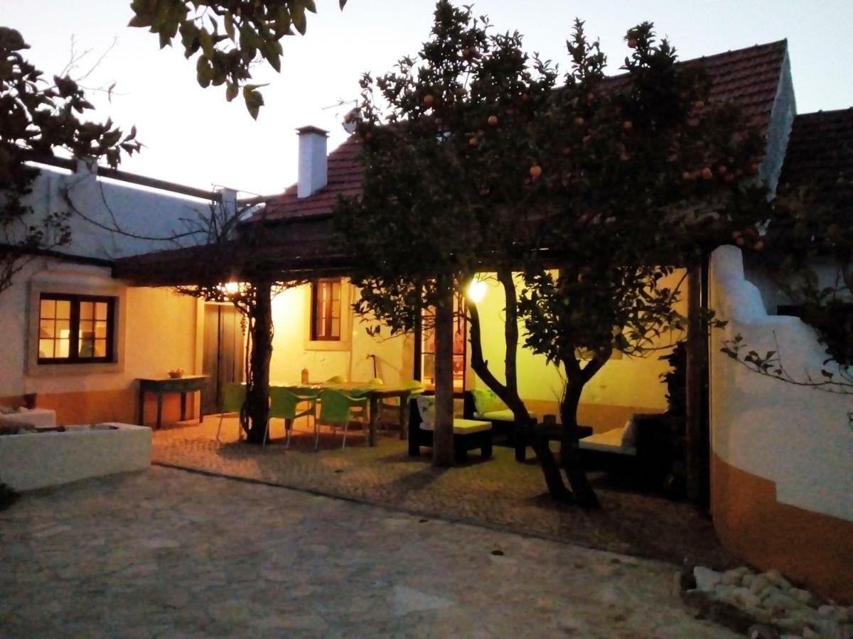 Alvorninha Quinta Laranja - Turismo Rural - מראה חיצוני תמונה