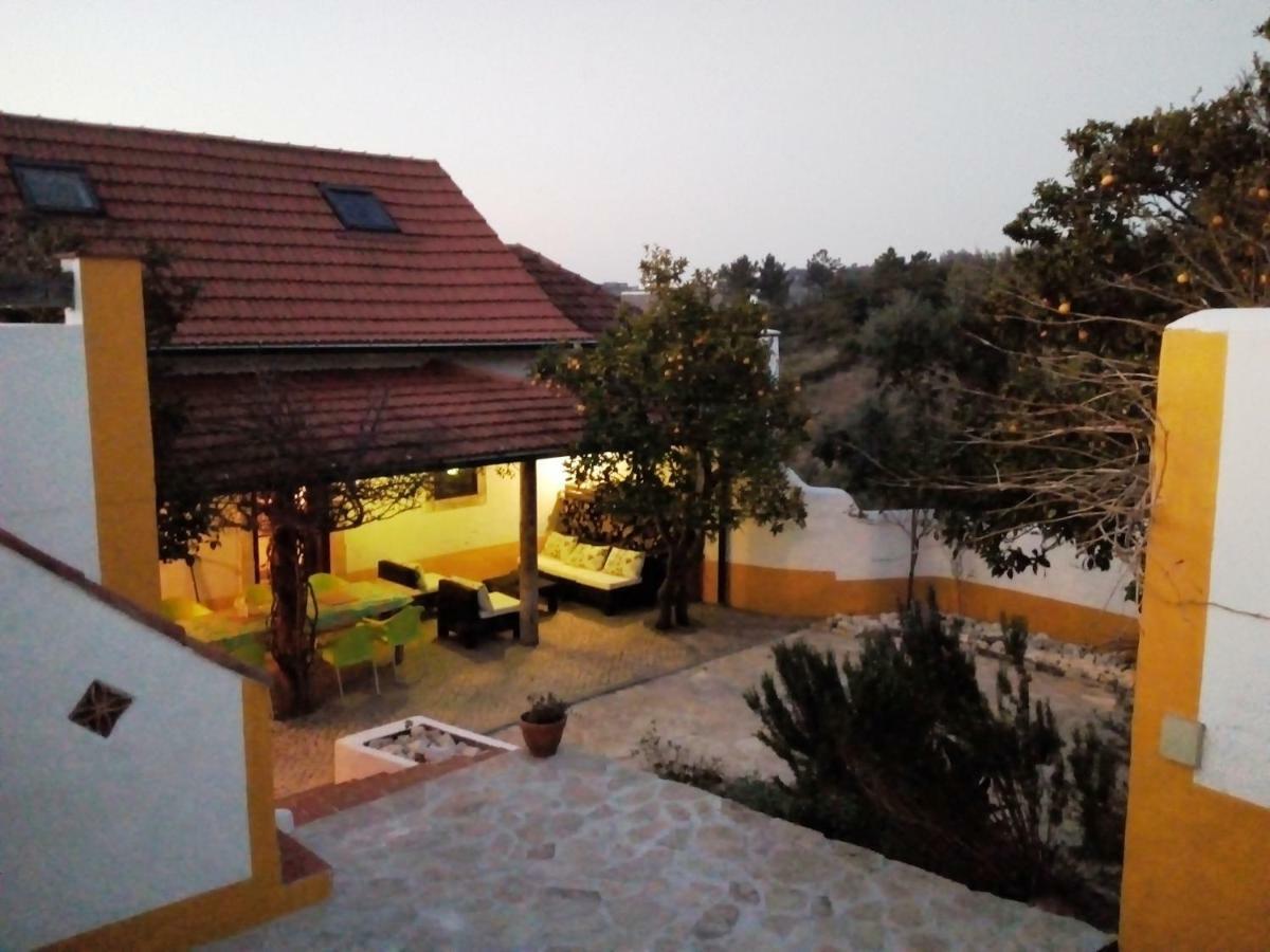Alvorninha Quinta Laranja - Turismo Rural - מראה חיצוני תמונה