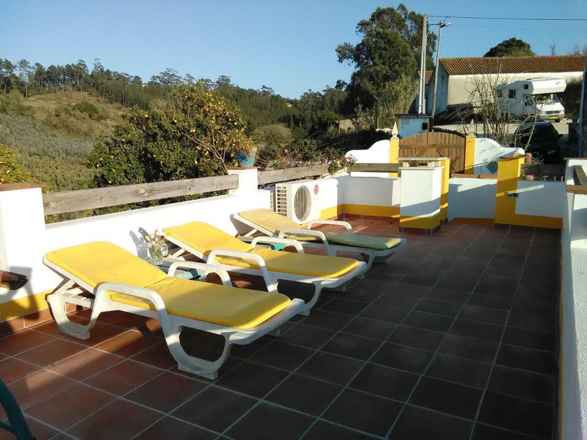 Alvorninha Quinta Laranja - Turismo Rural - מראה חיצוני תמונה
